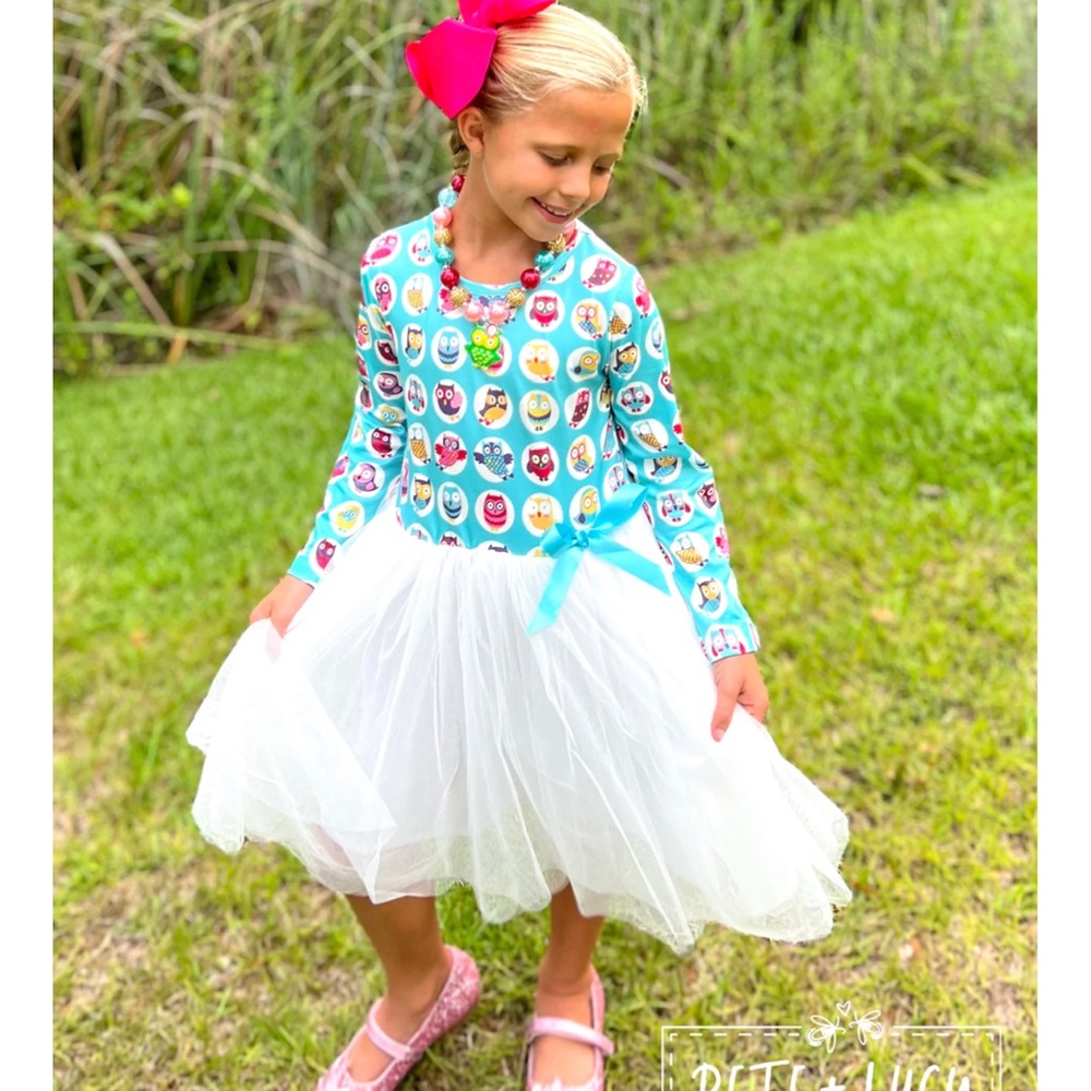 Ballerina dress
